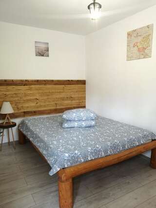 Лоджи Relax Eaza - Casa cu Hamac Констанца Двухместный номер с 1 кроватью и собственной ванной комнатой-7